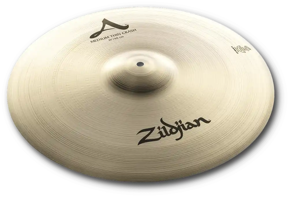 Offre Spéciale ZILDJIAN A 19" Medium Thin Crash