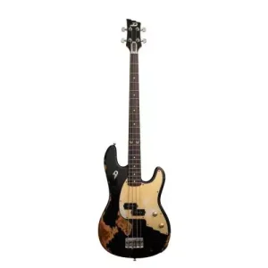 ALLIANCE SERIES CHRIS CHANEY BLACK DISTRESSED Certifié