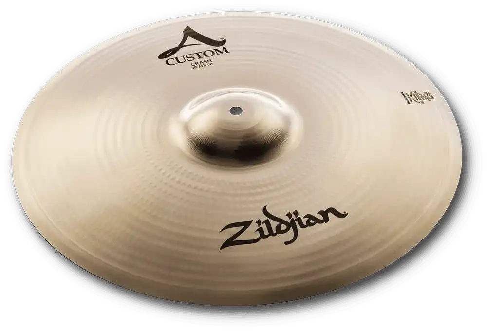 Prix Choc ZILDJIAN A Custom 19" Crash