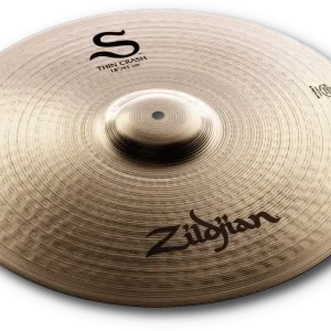 ZILDJIAN S 18" Thin Crash Vente Flash