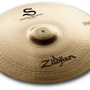 ZILDJIAN S 18" Medium Thin Crash Marque