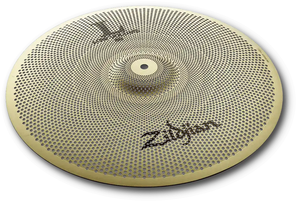 Marque ZILDJIAN Low Volume 18" Crash