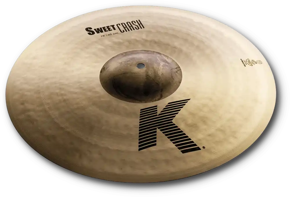 Prix Réduit ZILDJIAN K 18" Sweet Crash