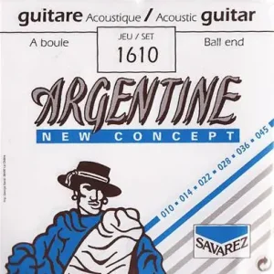 Argentine 1610 - jeu jazz acous boule xl Soldes