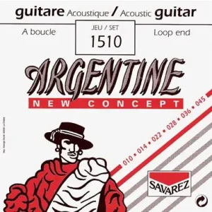 DISCONTINUE Argentine 1510 - jeu jazz acous boucle xl Satisfait Ou Remboursé