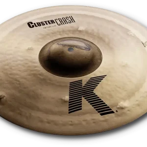 ZILDJIAN K 18" Cluster Crash Dernière Chance