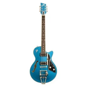 Populaire STARPLAYER TV DUO-TONE CATALINA BLUE & WHITE