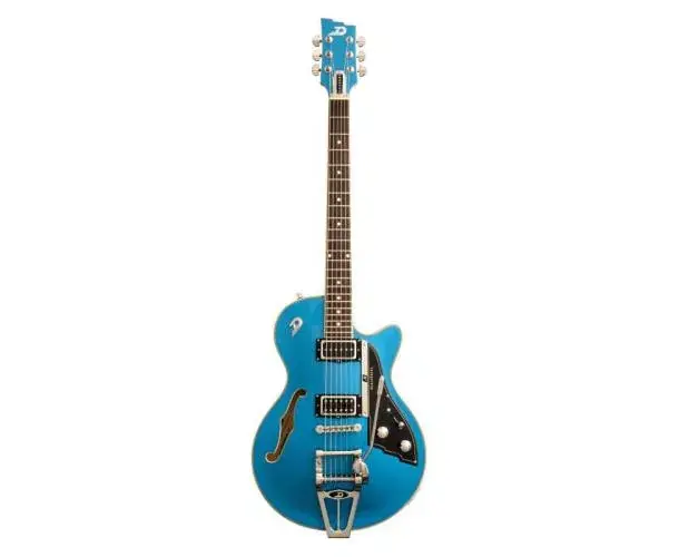 Populaire STARPLAYER TV DUO-TONE CATALINA BLUE & WHITE