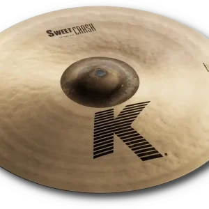 Meilleur Prix ZILDJIAN K 17" Sweet Crash