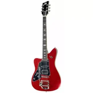 PALOMA RED SPARKLE GAUCHER Seulement Aujourd'hui
