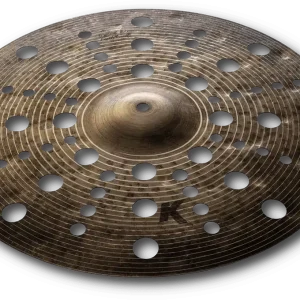 Réduction ZILDJIAN K Custom 17" Special Dry Trash Crash