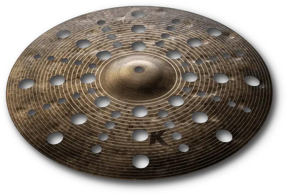 Réduction ZILDJIAN K Custom 17" Special Dry Trash Crash