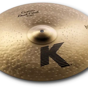 ZILDJIAN K Custom 17" Dark Crash Prix Bas
