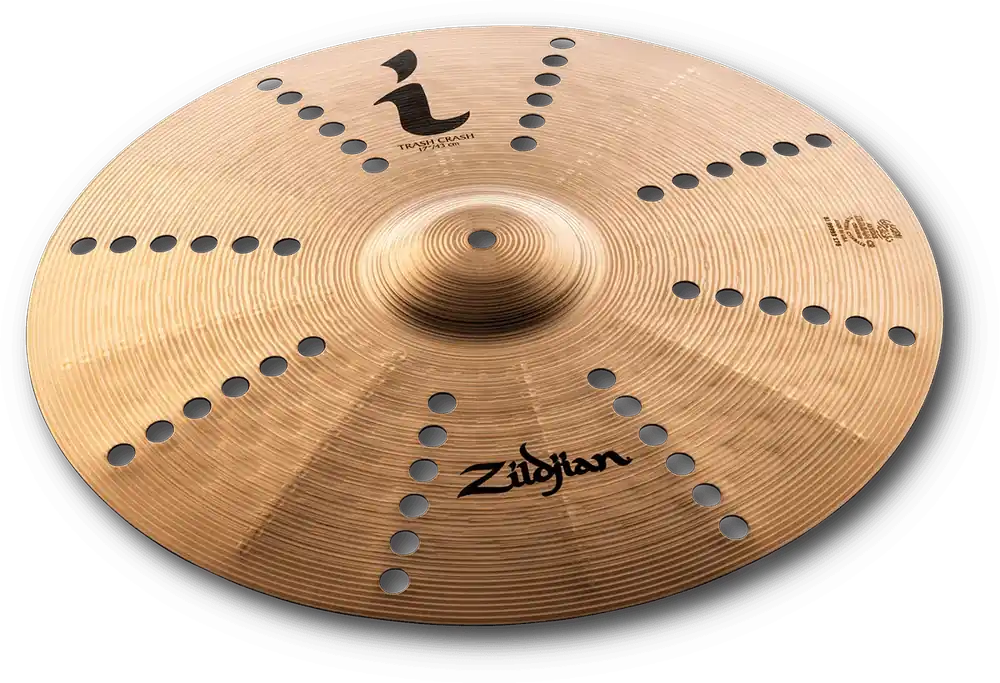 Remise ZILDJIAN I 17" Trash Crash