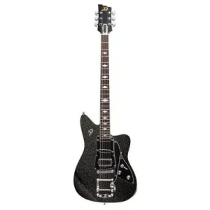 Retour Gratuit PALOMA BARITONE BLACK SPARKLE