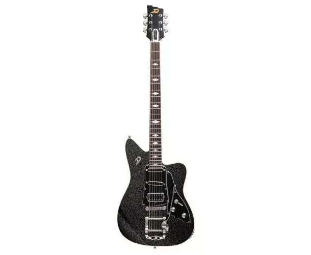 Retour Gratuit PALOMA BARITONE BLACK SPARKLE