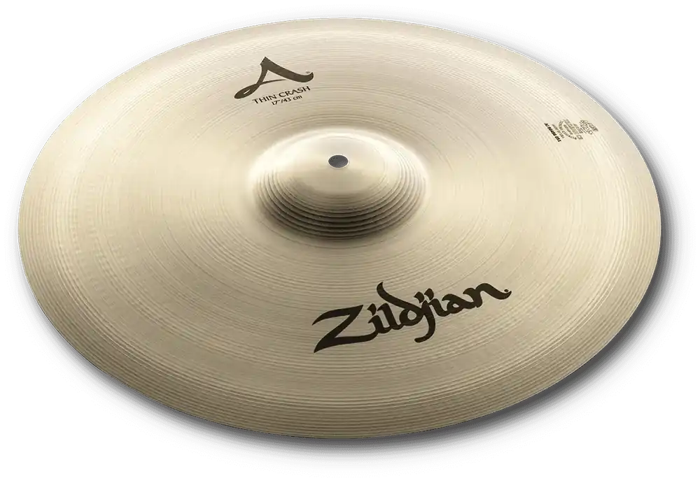 Petit Prix ZILDJIAN A 17" Thin Crash