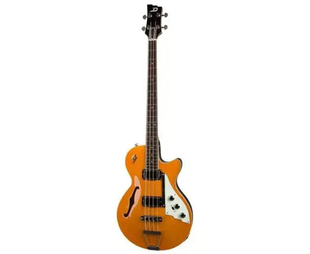 STARPLAYER BASS VINTAGE ORANGE Expédition Rapide