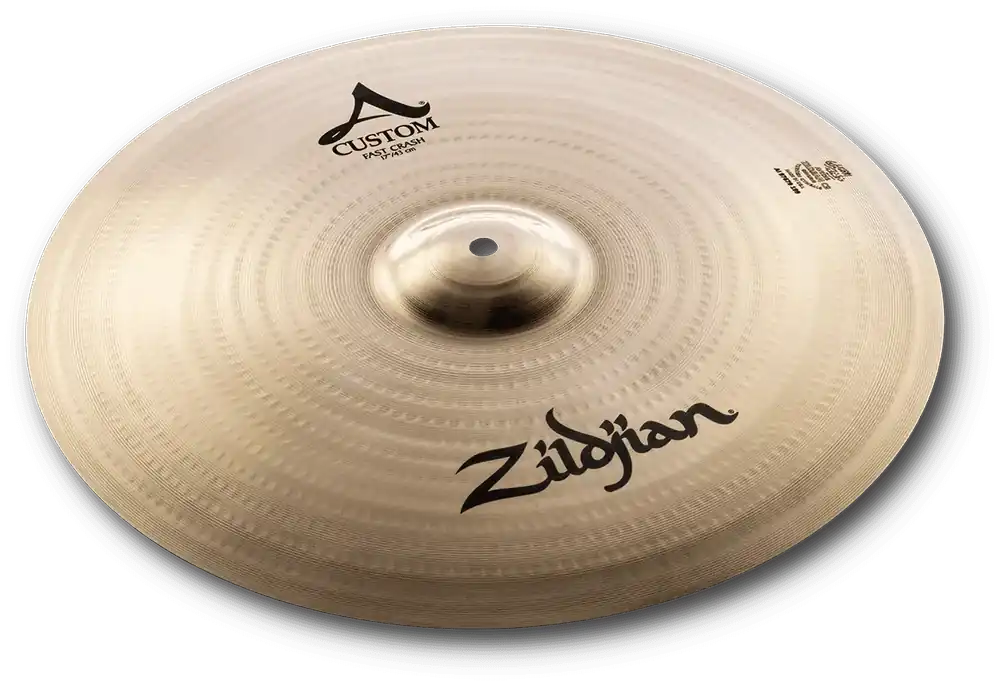 ZILDJIAN A Custom 17" Fast Crash Meilleure Vente
