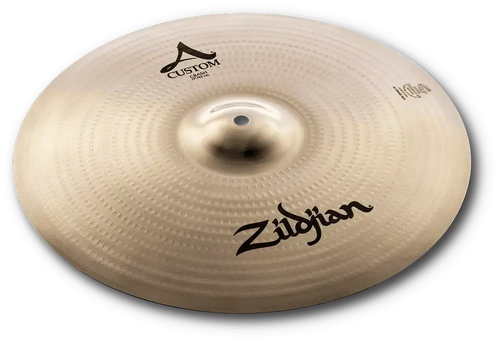 ZILDJIAN A Custom 17" Crash Dernière Chance