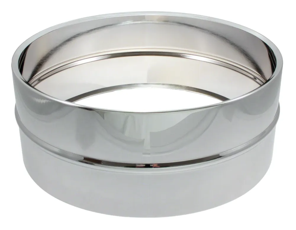 SPAREDRUM Fut 14"x 5.5" Acier Commander Vite