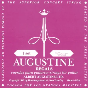 Augustine RGGOLD - regal gold t/norm Certifié