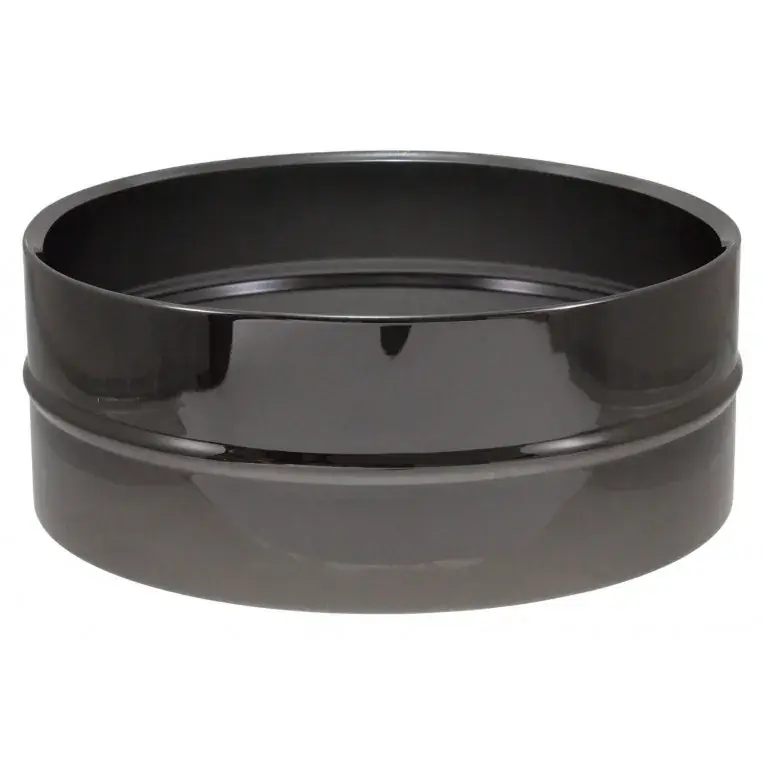 SPAREDRUM Fut 14"x 5.5" Laiton Black Nickel Nouveauté