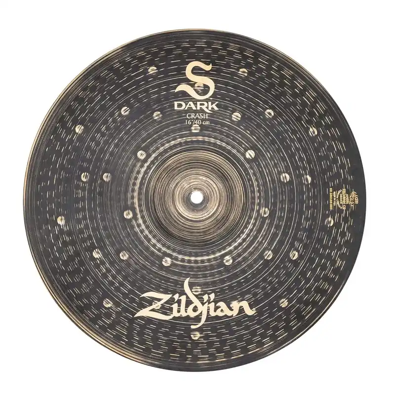 Vente Directe ZILDJIAN S 16" Dark Crash