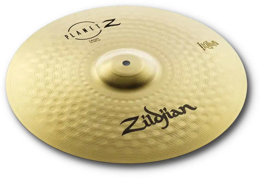 Expédition Rapide ZILDJIAN Planet Z 16" Crash