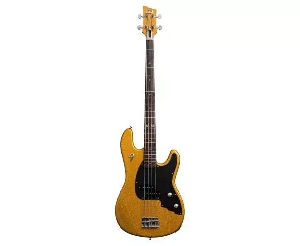 ALLIANCE SERIES CHRIS CHANEY GOLD SPARKLE Commander Vite