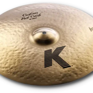 Acheter En Ligne ZILDJIAN K Custom 16" Fast Crash