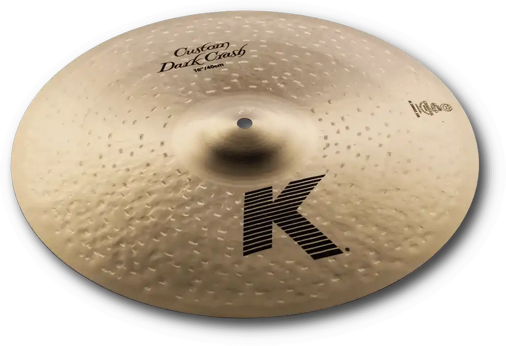 ZILDJIAN K Custom 16" Dark Crash Produit De Marque
