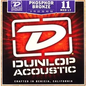 Dunlop DAP1152 - medium light !11-15-22-32-42-52 Must-Have