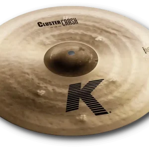Petit Prix ZILDJIAN K 16" Cluster Crash