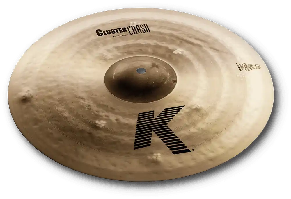 Petit Prix ZILDJIAN K 16" Cluster Crash