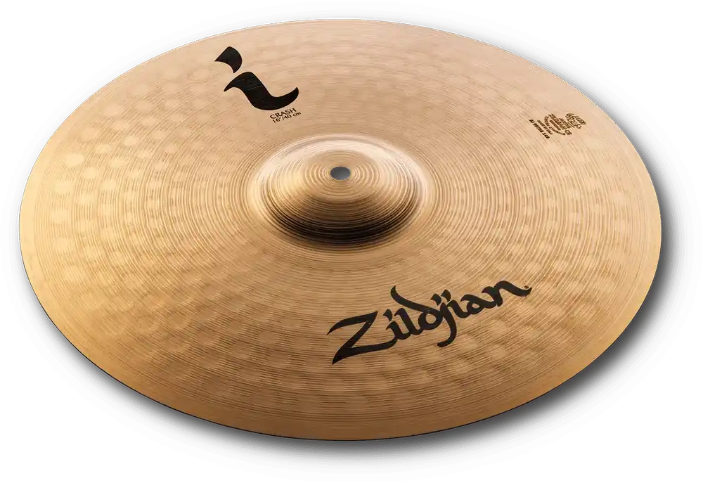 Satisfait Ou Remboursé ZILDJIAN I 16" Crash