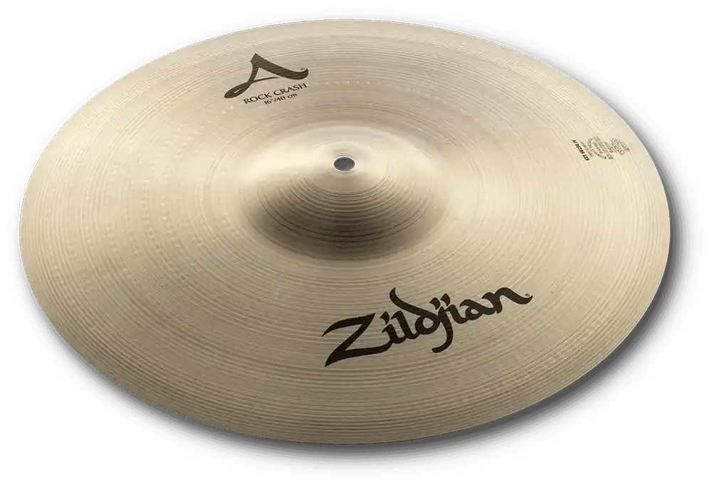 ZILDJIAN A 16" Rock Crash Top Vente