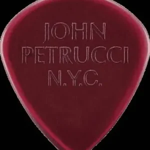 Dunlop 518PJP-RD - player‘s pack de 3 138mm Authentique