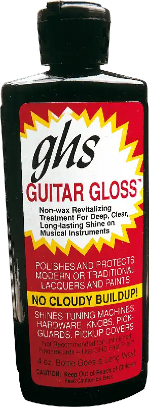 Populaire GHS AGH-A92 - flacon polish guitare