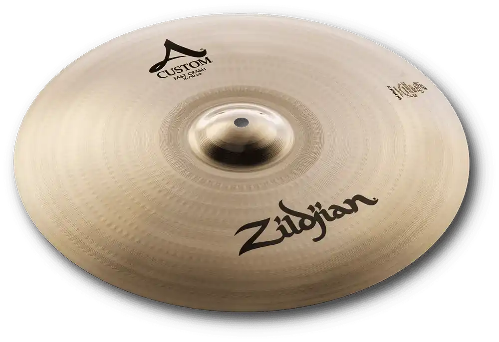 Achetez Aujourd'hui ZILDJIAN A Custom 16" Fast Crash