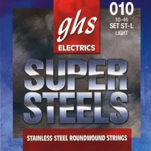 Authentique DISCONTINUE GHS ST-L - sup steel