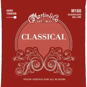 Martin M160 - classique tension forte à boule Bon Plan