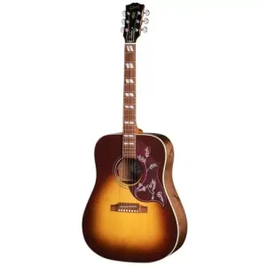Meilleure Vente HUMMINGBIRD STUDIO WALNUT WALNUT BURST