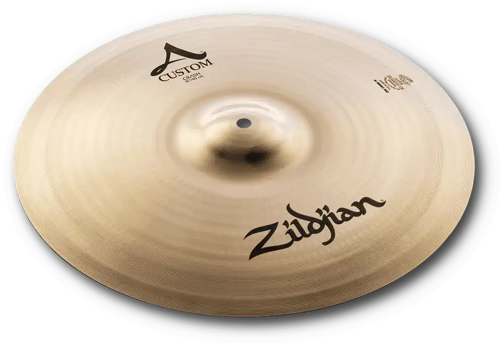 Certifié ZILDJIAN A Custom 16" Crash
