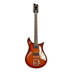 Nouveauté DOUBLE CAT VINTAGE BURST