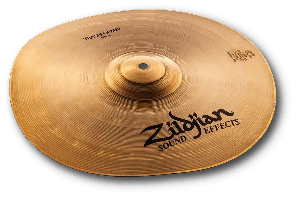 ZILDJIAN ZXT 14" Trashformer Crash Acheter En Ligne