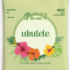 Martin M630 - jeu ukulele baryton Top Vente