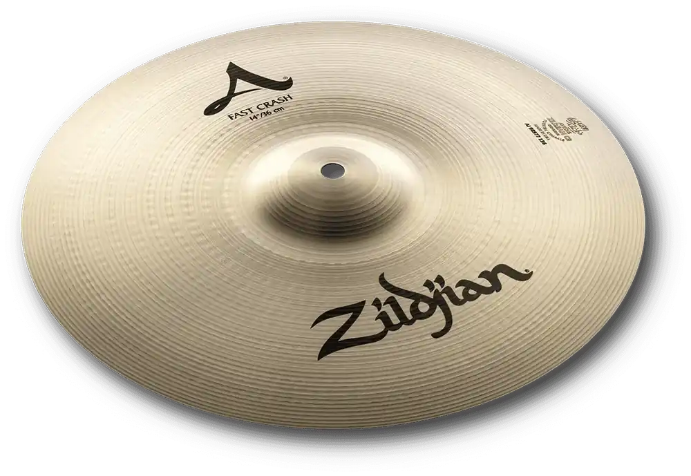 Vente Directe ZILDJIAN A 14" Fast Crash