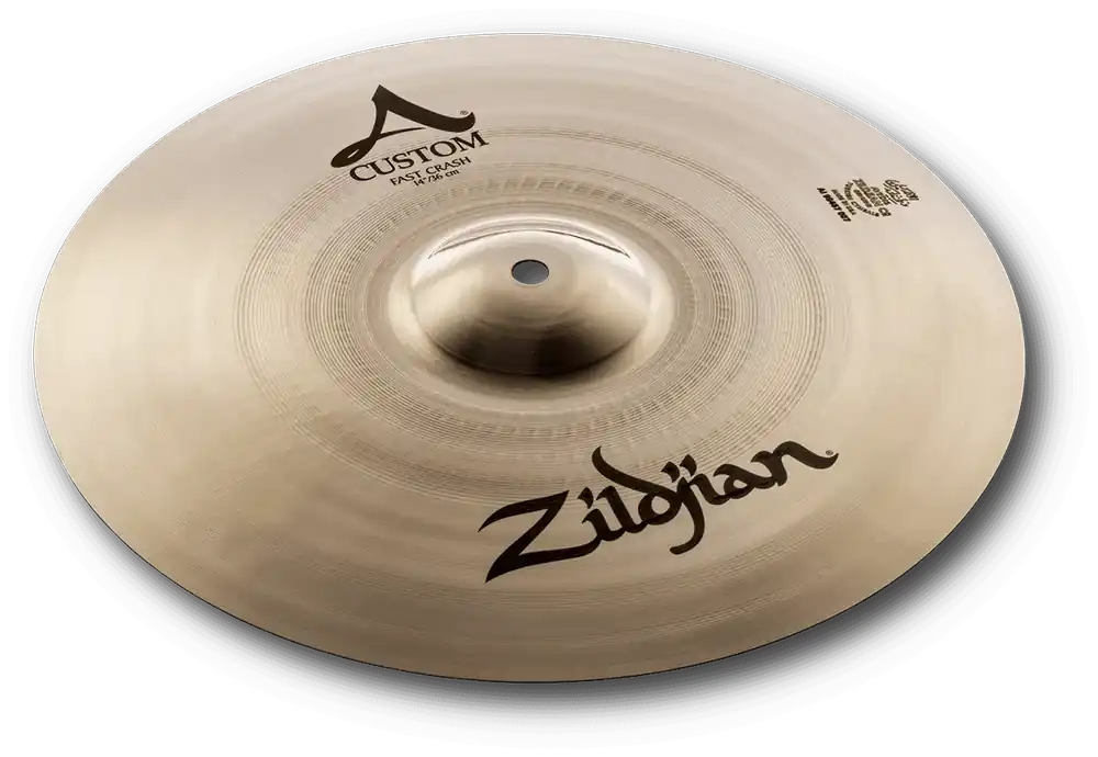 Meilleur Choix ZILDJIAN A Custom 14" Fast Crash