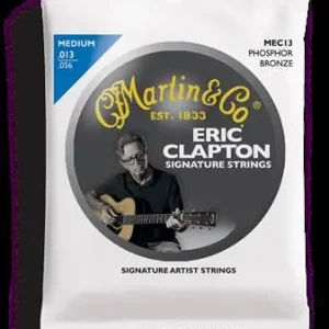 Martin MEC13 - jeu clapton medium 13-56 Super Prix